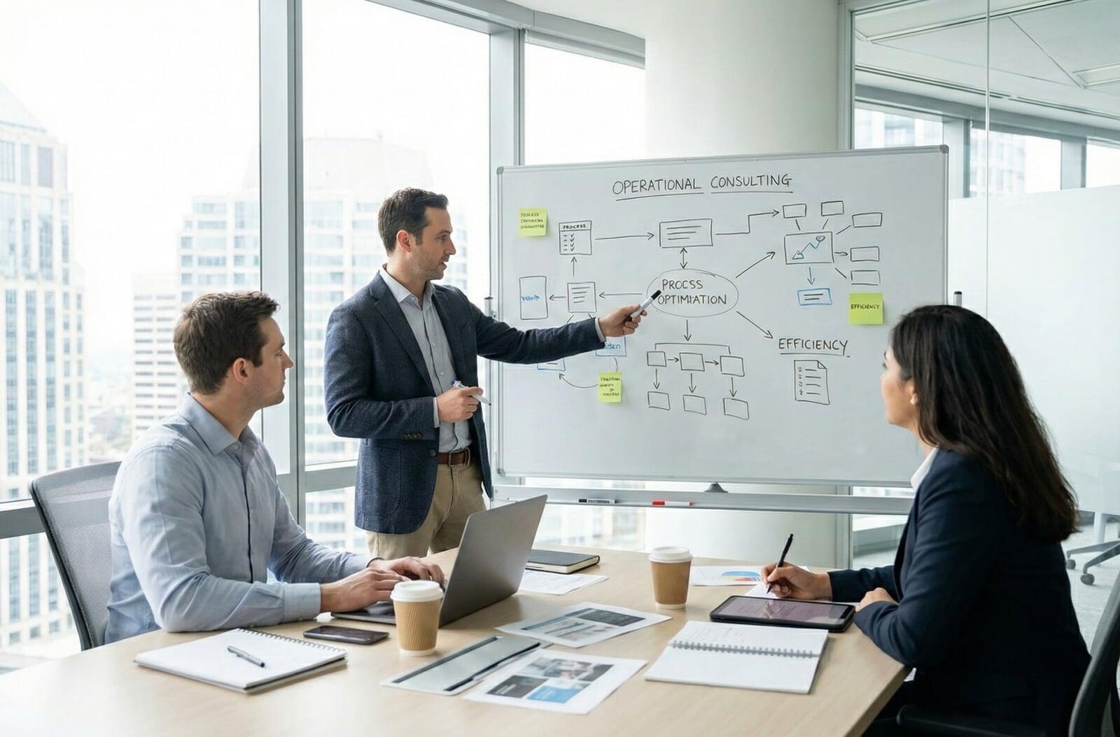 Operational Consulting